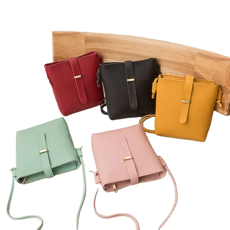 Korean Woman Mobile Phone Bags Women Shoulder Crossbody Clutch Bag, Accept customized color
Korean Woman Mobile Phone Bags Women Shoulder Crossbody Clutch Bag, Accept customized color
