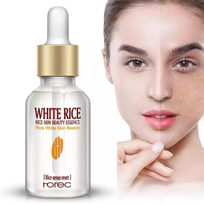 Rice Rejuvenating Moisturizing Serum Enzyme solution Skin Rejuvenation Nourishing Moisturizing Serum 15ml, Transparent liquid
Rice Rejuvenating Moisturizing Serum Enzyme solution Skin Rejuvenation Nourishing Moisturizing Serum 15ml, Transparent liquid