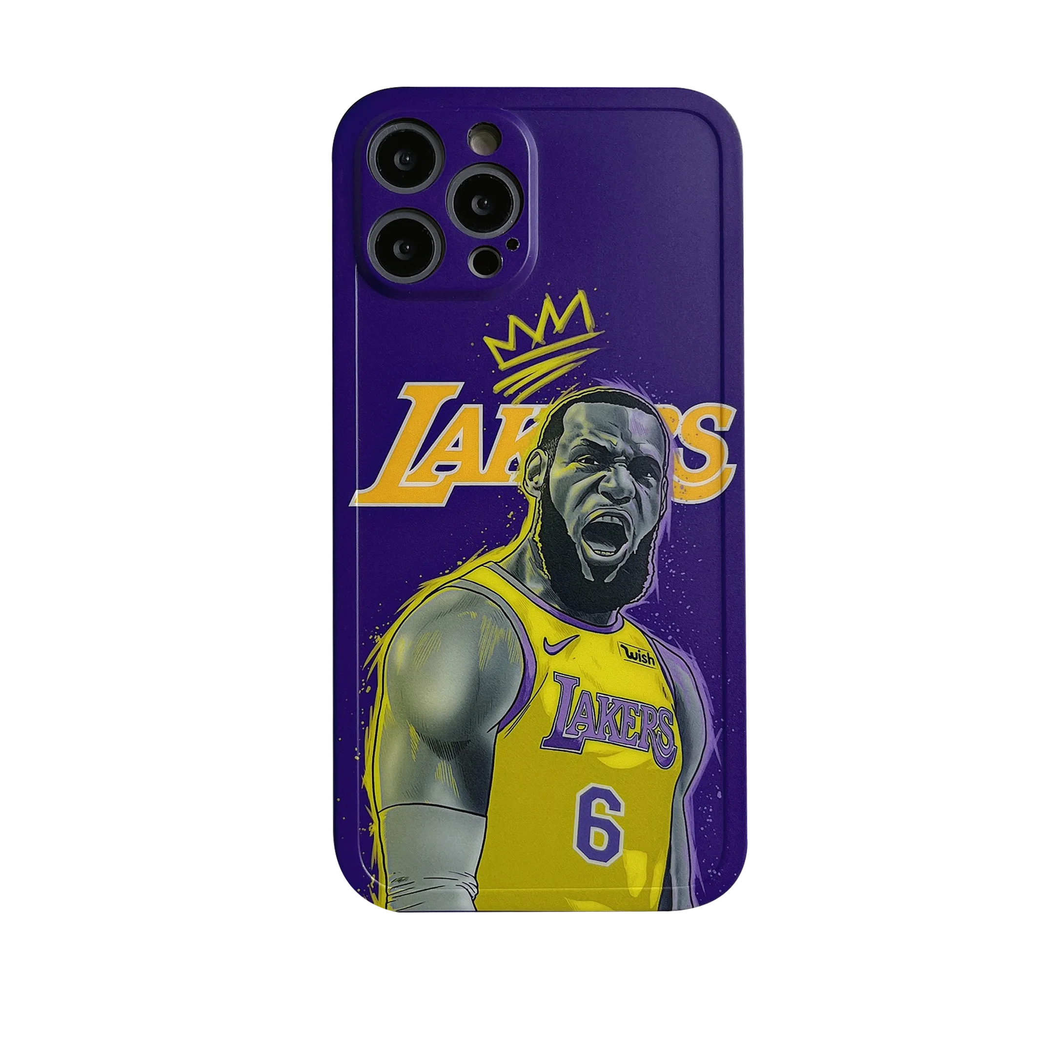 2021 Straight Edge Powerful James IMD Phone Case For iPhone 13 Pro Max 13 8 Plus X XR XS Max SE 2020 Back Cover Cartoon IMD Case
2021 Straight Edge Powerful James IMD Phone Case For iPhone 13 Pro Max 13 8 Plus X XR XS Max SE 2020 Back Cover Cartoon IMD Case