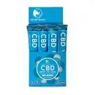 Amazing Convenient Sachet CBD Powder Drink CBD Solid Beverage