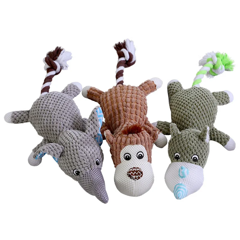 Amazon new style dog voice toy Puppy teeth grinding pet interactive toy for wholesale, As picture
Amazon new style dog voice toy Puppy teeth grinding pet interactive toy for wholesale, As picture