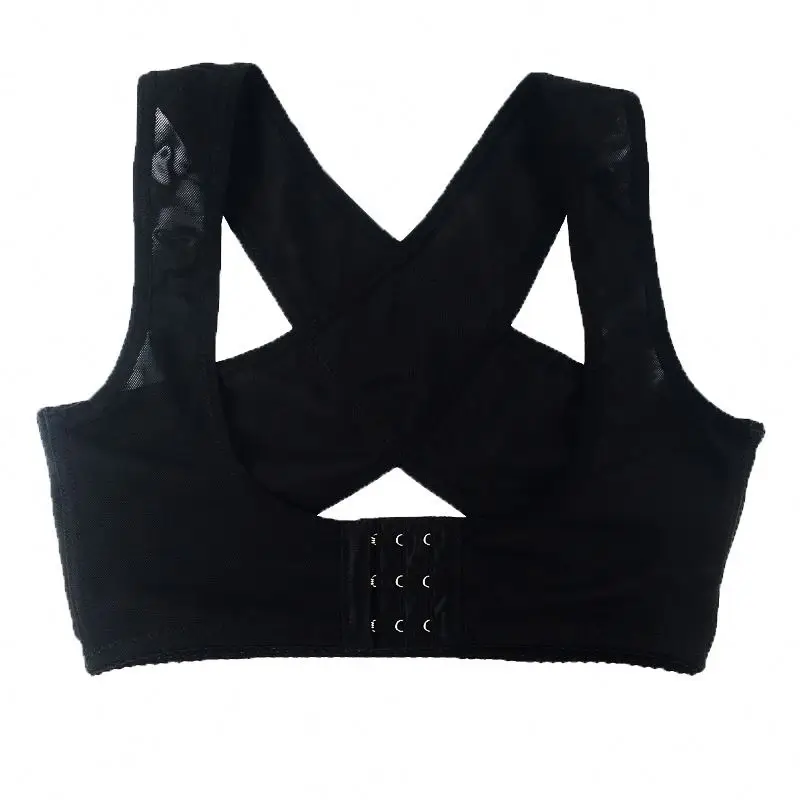 Top Selling Chest Holder Support Posture Corrector Body Shaper Corset Upper Back Support Bra Top Fitness, Black/skin color
Top Selling Chest Holder Support Posture Corrector Body Shaper Corset Upper Back Support Bra Top Fitness, Black/skin color