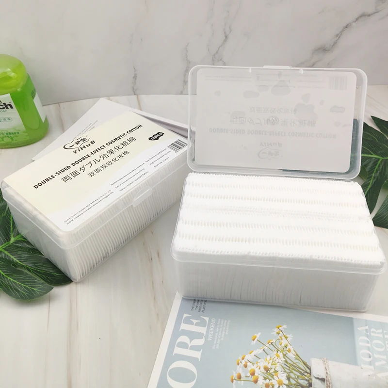 128Pcs/Box Multi-Purpose Makeup And Beauty Cleaning Disposable Beauty Paper Towel Natural Cotton Cosmetic Bag Cleaning Pad, White
128Pcs/Box Multi-Purpose Makeup And Beauty Cleaning Disposable Beauty Paper Towel Natural Cotton Cosmetic Bag Cleaning Pad, White