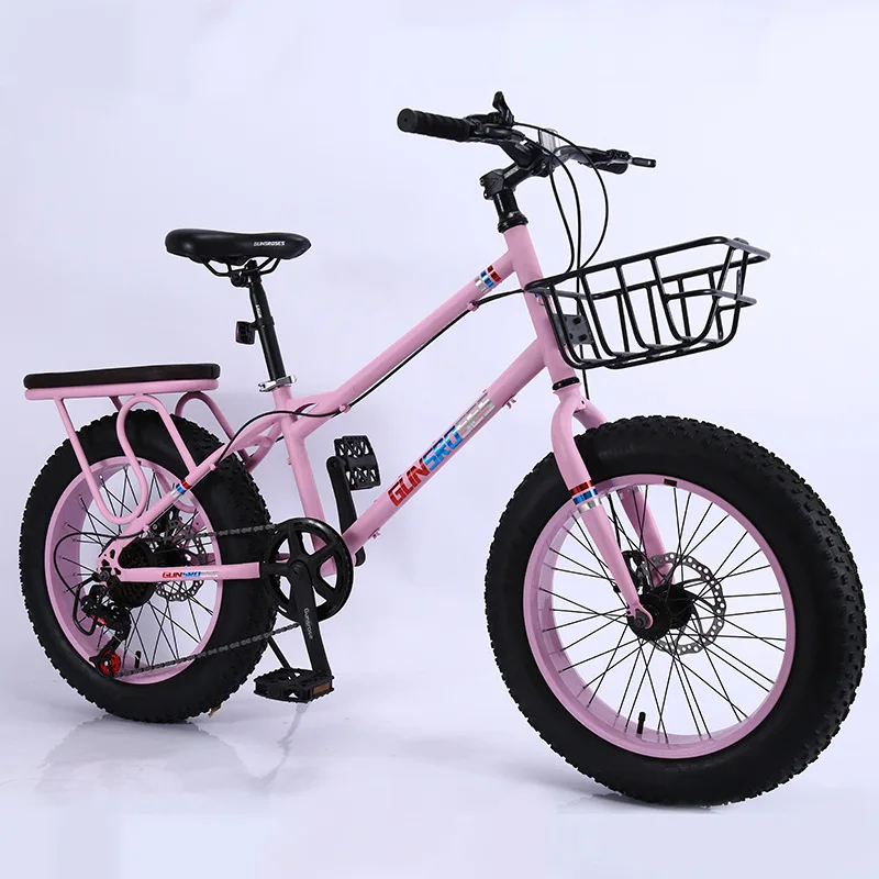 Wholesale Snow Bike 4.0 Fat Tire Big Tire Adult Variable Speed Shock Absorbing Mountain Bike, White, sky blue, pink, beige
Wholesale Snow Bike 4.0 Fat Tire Big Tire Adult Variable Speed Shock Absorbing Mountain Bike, White, sky blue, pink, beige