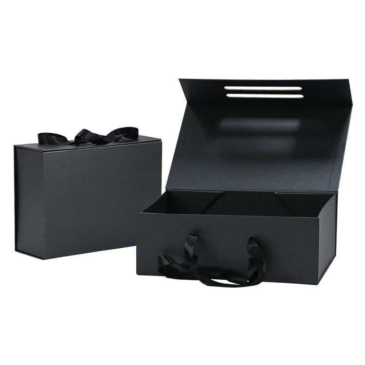 Custom Luxury Cardboard Paper Garment Clothing Apparel Gift Black Packaging Box
Custom Luxury Cardboard Paper Garment Clothing Apparel Gift Black Packaging Box