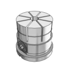 china factory gear manufacturing collet workholding design solutions