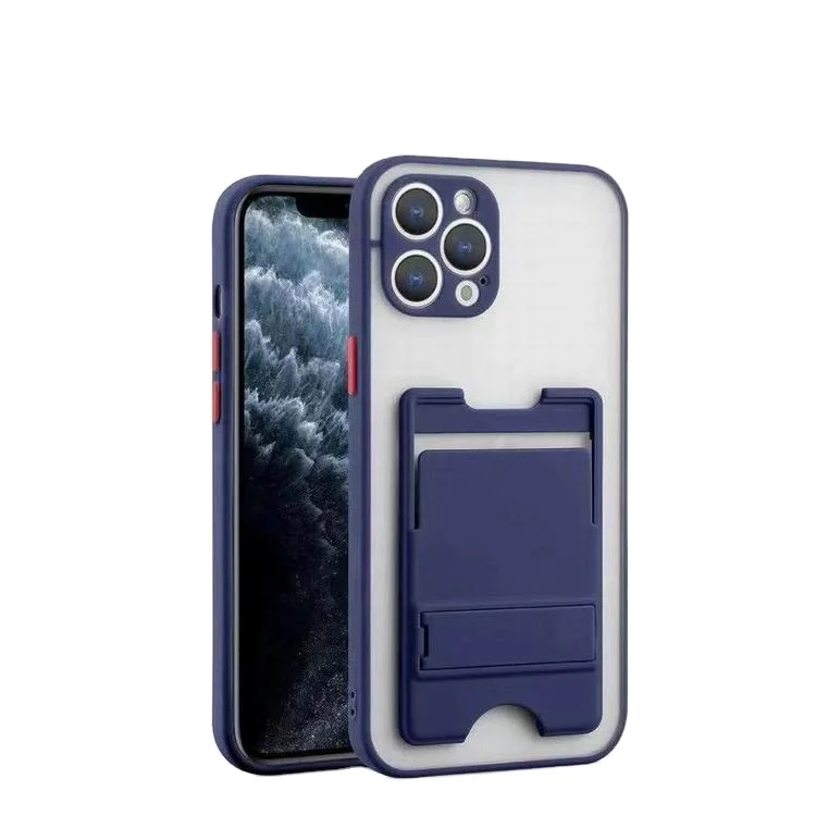high-quality back transparent case with card slot matte skin TPU for samsung A22 A82 S21telephone and credit card slot case
high-quality back transparent case with card slot matte skin TPU for samsung A22 A82 S21telephone and credit card slot case