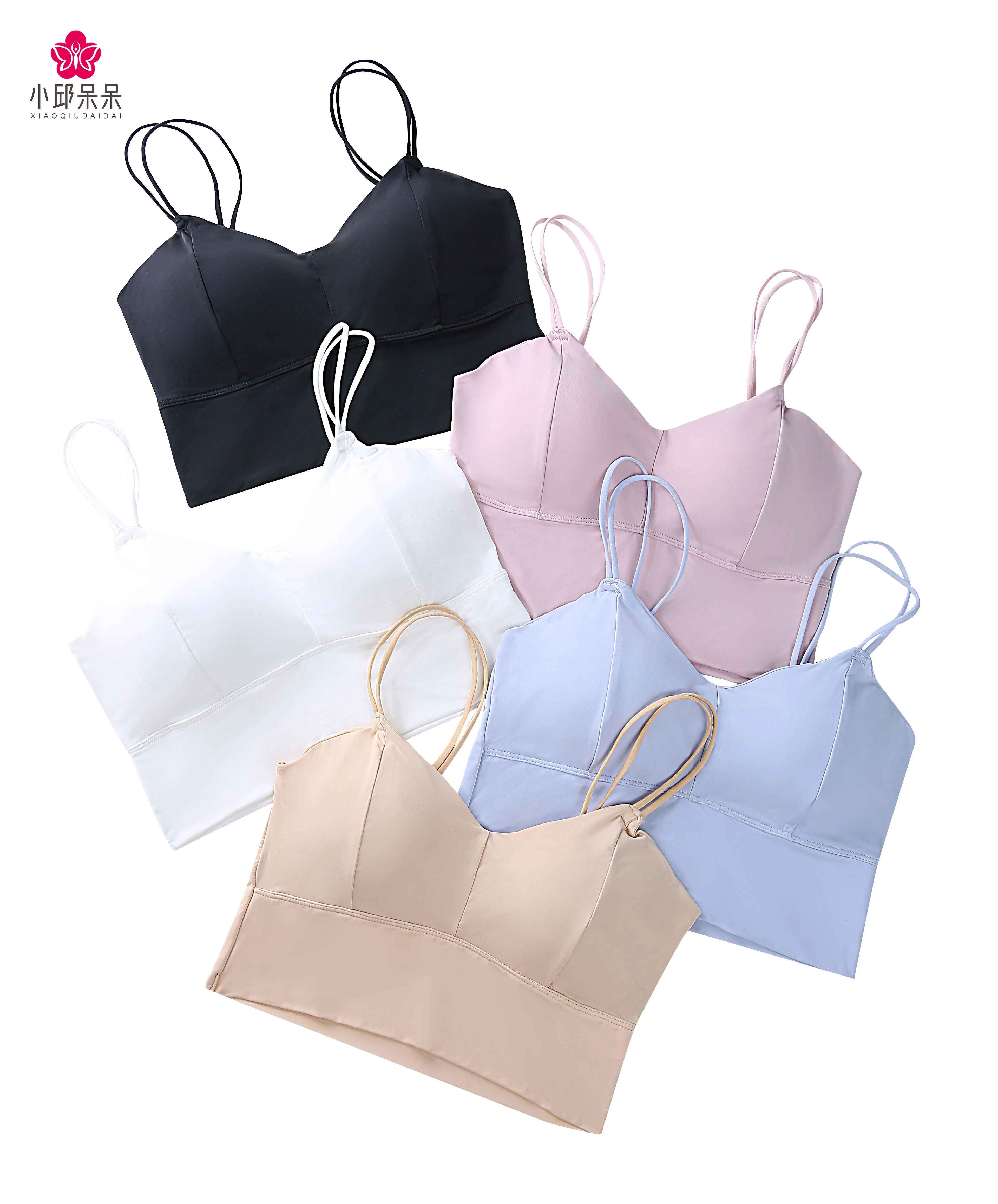 breathable silk tube vest one piece ice silk most popular hit style Sexy ice bra Ice bra, White, black,skin,pink,blue
breathable silk tube vest one piece ice silk most popular hit style Sexy ice bra Ice bra, White, black,skin,pink,blue