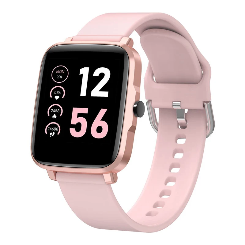 Wholesale Smart Watch F2 Blood Pressure Heart Rate Body Temperature Monitor Health Care Tracker for Android iOS Mobile Phones
Wholesale Smart Watch F2 Blood Pressure Heart Rate Body Temperature Monitor Health Care Tracker for Android iOS Mobile Phones