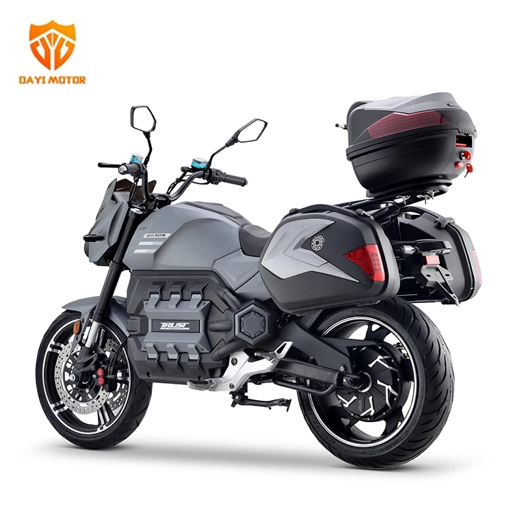 China Professional Manufacture High Speed Electric Scooter 8000W Motor Electric Motorcycle
China Professional Manufacture High Speed Electric Scooter 8000W Motor Electric Motorcycle
