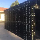 Prefabricated The Factory Direct Sales High Quality Prefabricated House For Concretion With Support For Custom