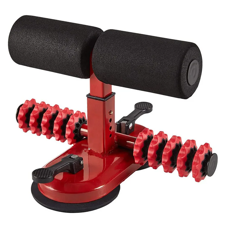 Double suction cups assistant device ab master trainer home workout muscle training body stretching lose weight floor sit up bar
Double suction cups assistant device ab master trainer home workout muscle training body stretching lose weight floor sit up bar