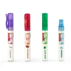 2019 high quality custom mini hand sanitizer gel bulk spray