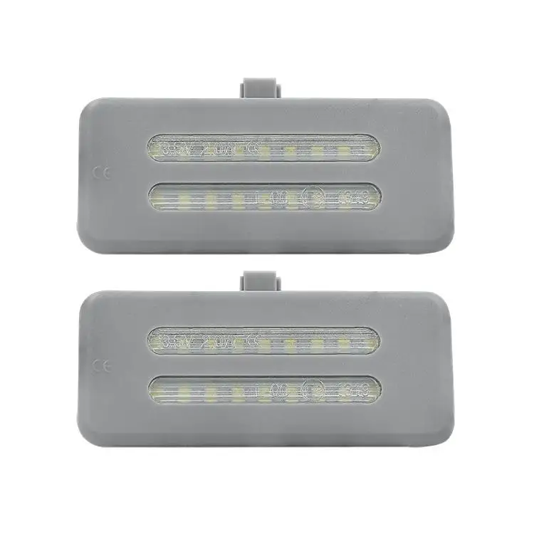 Popular LEDバニティミラーライトfまたはBMW E90.E90N.E91.E91N. E92. E92N...(black/gray/beige)