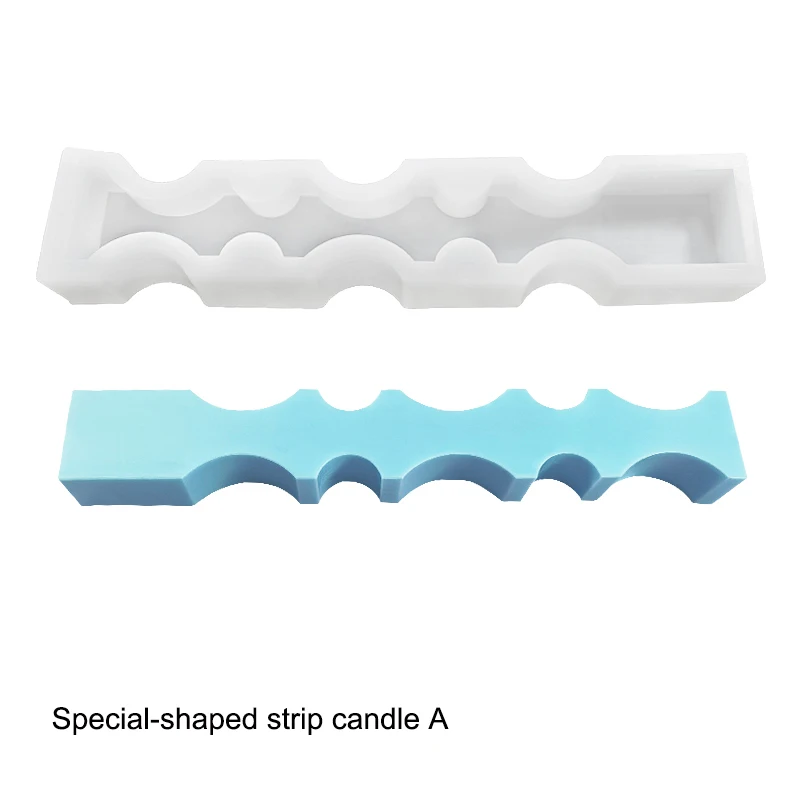 Shaped ribbon candle molds silicone DIY European style silicone molds for candles
Shaped ribbon candle molds silicone DIY European style silicone molds for candles