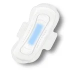 Customized brand name sanitary napkin manufacturer high quality dry net ultra-thin sanitary napkins