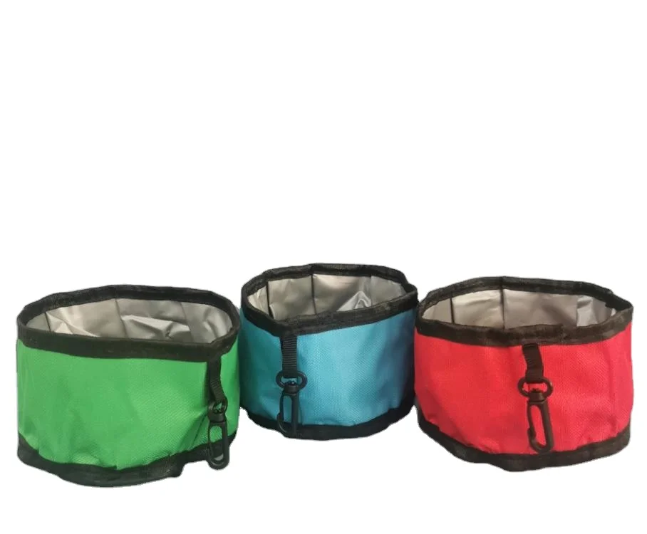 REAL FORT PET Nonslip Foldable Oxford Fabric Bowl Pet Travel Food Drinking Dog Bowl Pet Feeder Cup OEM Box Logo, Customised
REAL FORT PET Nonslip Foldable Oxford Fabric Bowl Pet Travel Food Drinking Dog Bowl Pet Feeder Cup OEM Box Logo, Customised