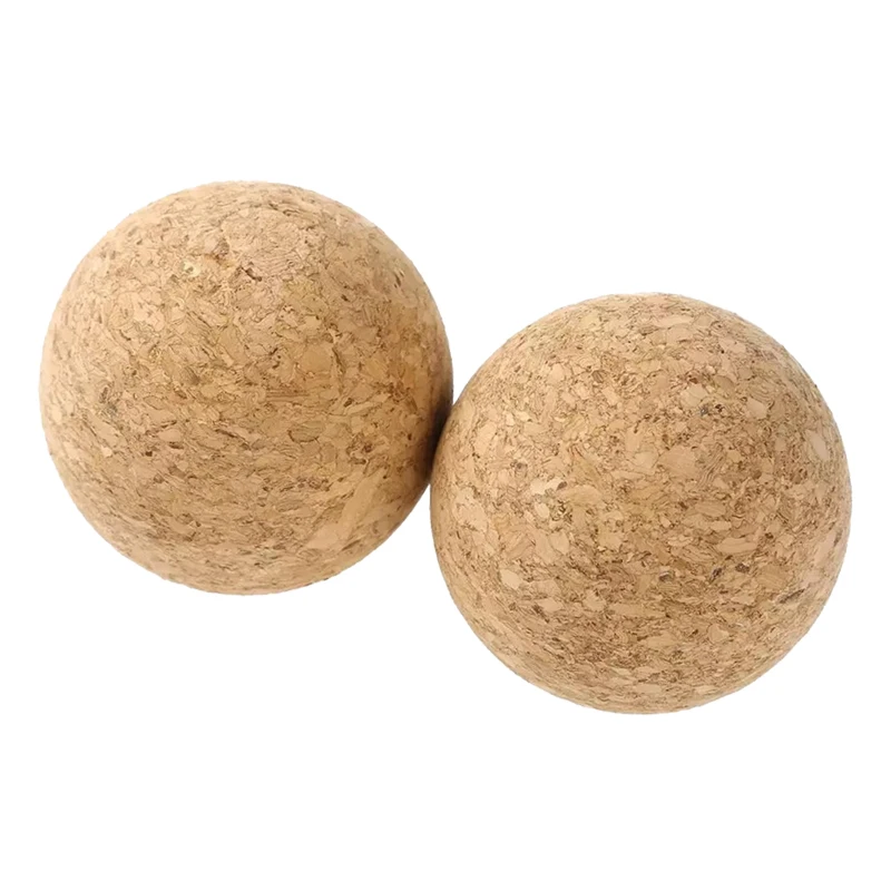 Eco friendly gift fitness yoga retreat supplies wooden balls foot massager cork balls for muscle pain relief
Eco friendly gift fitness yoga retreat supplies wooden balls foot massager cork balls for muscle pain relief