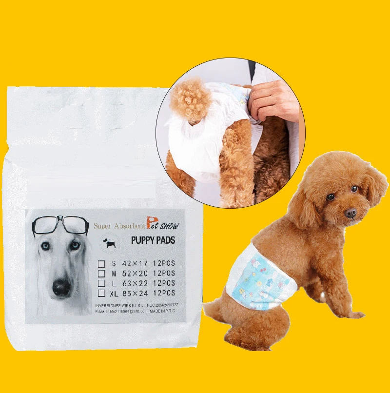 Hot Sale Pet cleaning diapers Disposable Drying Leakproof Pee Pad Dog and Pet Physiological Pants Custom Logo, As picture
Hot Sale Pet cleaning diapers Disposable Drying Leakproof Pee Pad Dog and Pet Physiological Pants Custom Logo, As picture