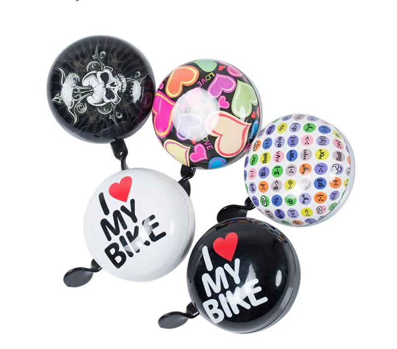 Bicycle Colorful Bell 80mm Steel Mountain Bicycle Bell Logo Bicycle Bell, Multi color
Bicycle Colorful Bell 80mm Steel Mountain Bicycle Bell Logo Bicycle Bell, Multi color