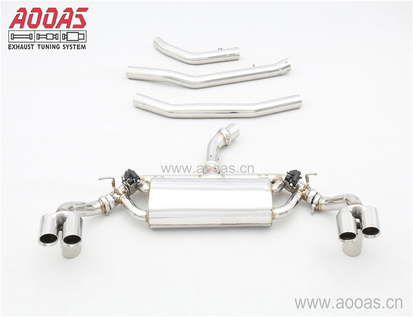 muffler systems car