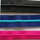HLX custom knitted elastic tape wide elastic bands elastic waistband for sportswear sport trousers