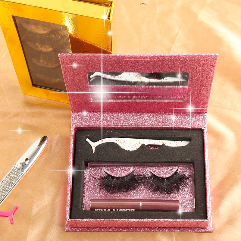 5 or 10 magnets lashes custom vegan eyelash glue packaging magnetic eyelashes with magnetic eyeliner
5 or 10 magnets lashes custom vegan eyelash glue packaging magnetic eyelashes with magnetic eyeliner