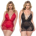 femme mature women erotic underwear plus size showing nipples open crotch hot transparent see through lace sexy lingerie