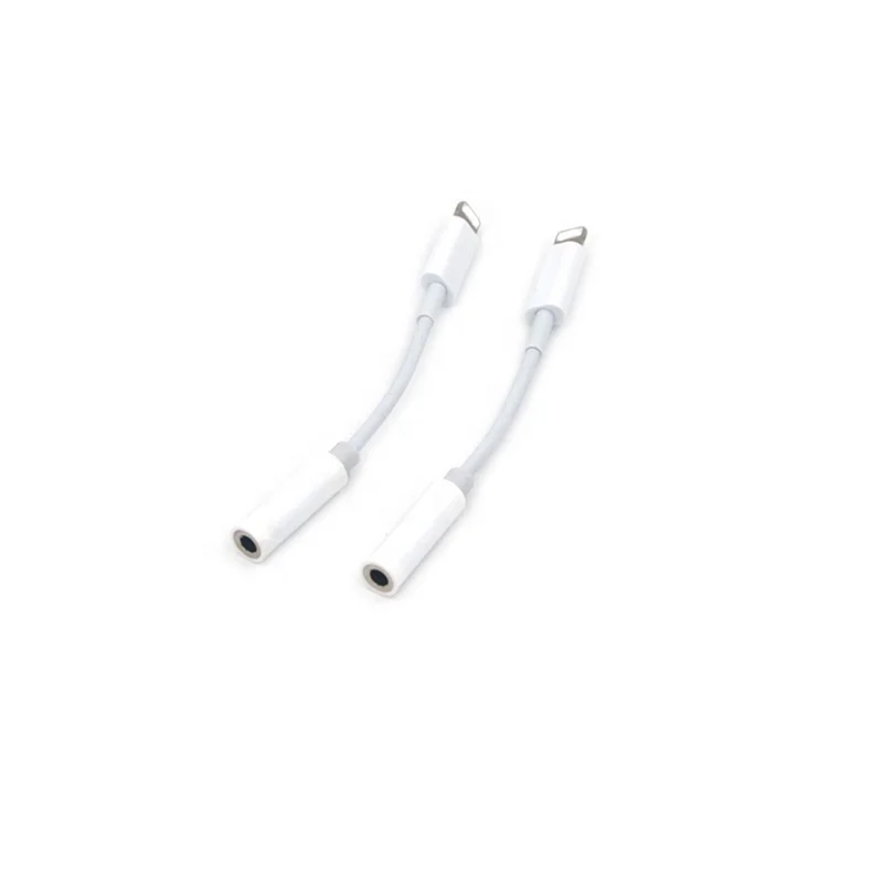 High Quality IOS to 3.5mm Headphone Jack Adapter Cable For iPhone Music Listening, White,black,customize
High Quality IOS to 3.5mm Headphone Jack Adapter Cable For iPhone Music Listening, White,black,customize