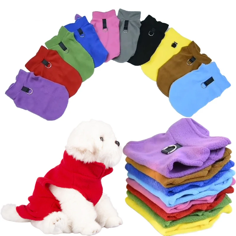 Customized Winter New Pet Clothes Warm Dog Coat No Pull Vest Fleece Dog Vest Pet Apparel
Customized Winter New Pet Clothes Warm Dog Coat No Pull Vest Fleece Dog Vest Pet Apparel