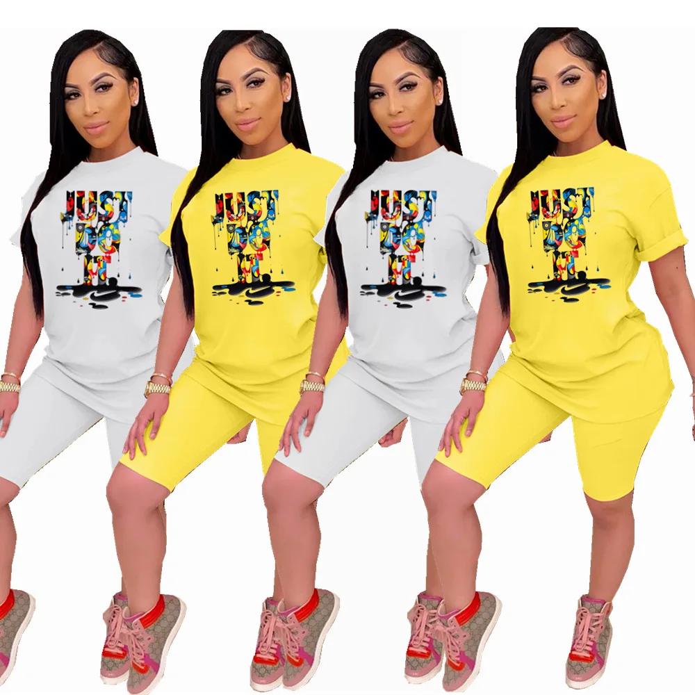 2021 Wholesale Stylish Sexy Fashion Plus Size Polyester Graphic Joggers Athletic Sets For Women Casual Two Pieces Set Tracksuit, Green,black,,yellow,blue
2021 Wholesale Stylish Sexy Fashion Plus Size Polyester Graphic Joggers Athletic Sets For Women Casual Two Pieces Set Tracksuit, Green,black,,yellow,blue