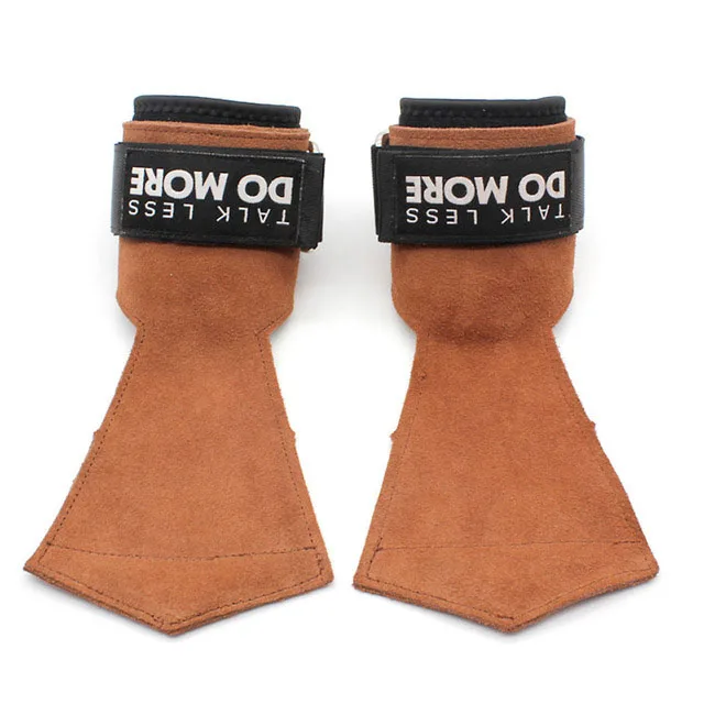 Awesome 2PCS Hand Grips leather Glove Grips Anti-Skid Gym Fitness Exercise Weight Lifting Grip Wrist Support
Awesome 2PCS Hand Grips leather Glove Grips Anti-Skid Gym Fitness Exercise Weight Lifting Grip Wrist Support
