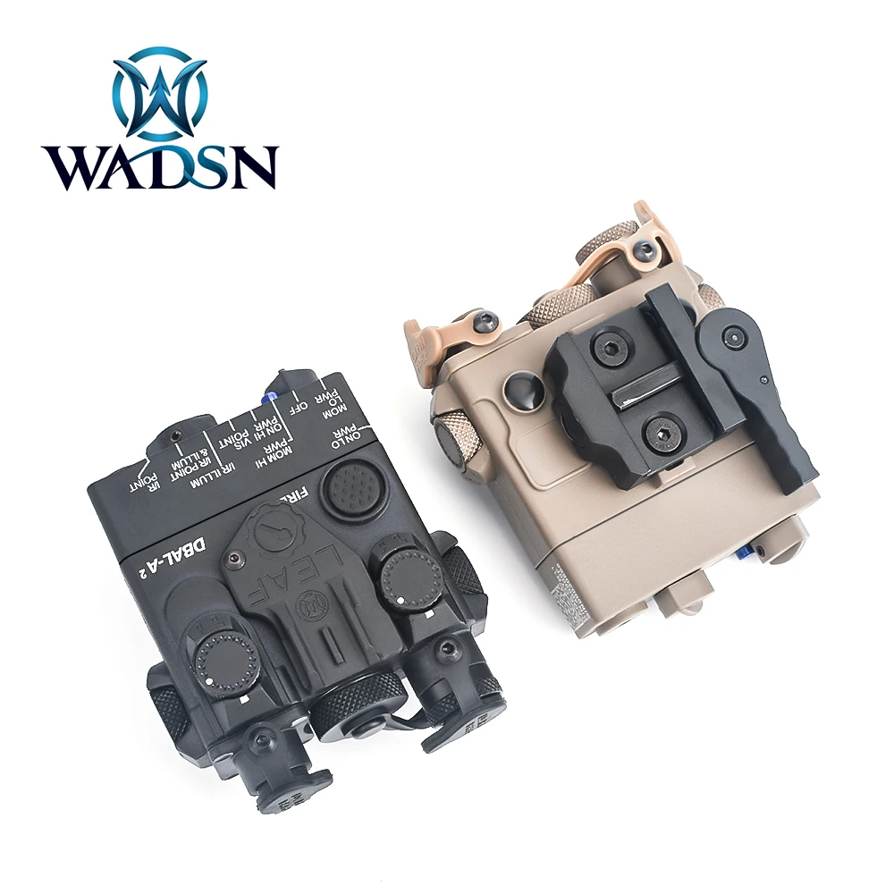 Free Shipping WADSN softair DBAL A2 Blue laser sight white light sight for hunting, Black/dark earth
Free Shipping WADSN softair DBAL A2 Blue laser sight white light sight for hunting, Black/dark earth