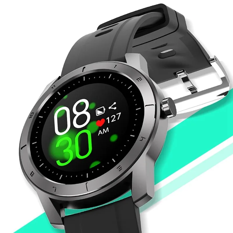 2022 Smart Watch IP67 Waterproof S8t Smartwatch With Blood Pressure Heart Rate sports fitness watches men Round Screen, Black white
2022 Smart Watch IP67 Waterproof S8t Smartwatch With Blood Pressure Heart Rate sports fitness watches men Round Screen, Black white