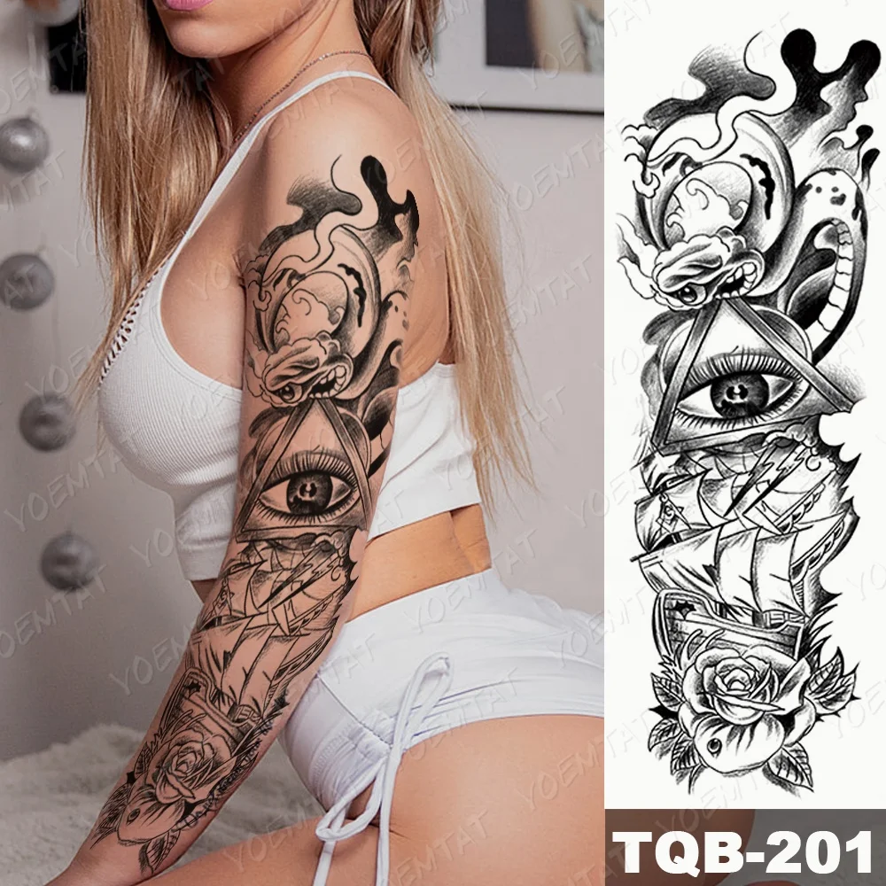 Best Selling Handsome Tattoos Full Arm Sleeve Tato Temporary Custom Waterproof Tattoo Stickers, Cmyk
Best Selling Handsome Tattoos Full Arm Sleeve Tato Temporary Custom Waterproof Tattoo Stickers, Cmyk