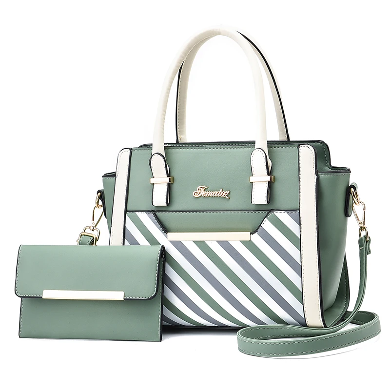 China Wholesale Fashion Designer 3 Piece Set Women Bags Custom Brand luxury Ladies Bags Handbag Set for Women
China Wholesale Fashion Designer 3 Piece Set Women Bags Custom Brand luxury Ladies Bags Handbag Set for Women