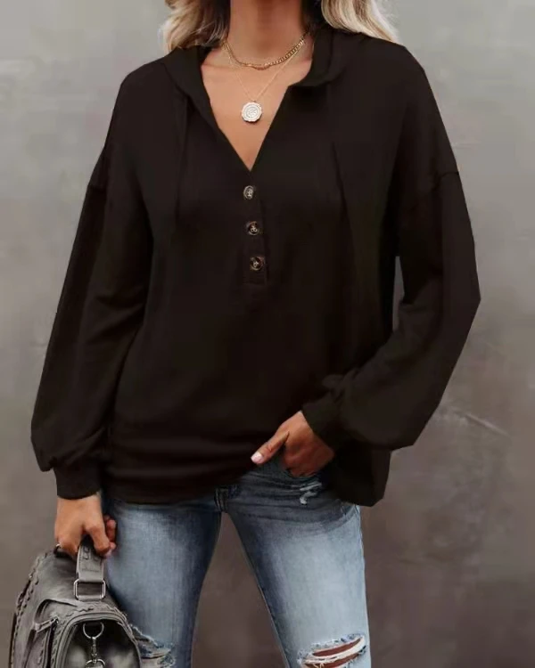 Ready To Wear New Design Long Sleeve Knitted V Neck Custom Embroidered Sweatshirt Women's Hoodies, Picture
Ready To Wear New Design Long Sleeve Knitted V Neck Custom Embroidered Sweatshirt Women's Hoodies, Picture