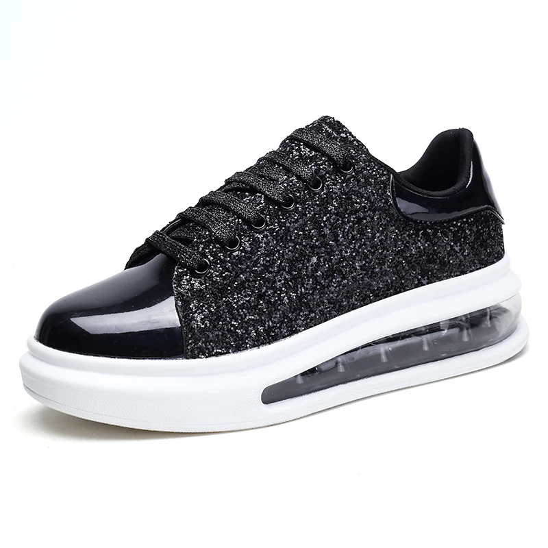 women comfortable casual shoes glitter shinning sneaker shoes latest fashion shoes women, Pictures
women comfortable casual shoes glitter shinning sneaker shoes latest fashion shoes women, Pictures