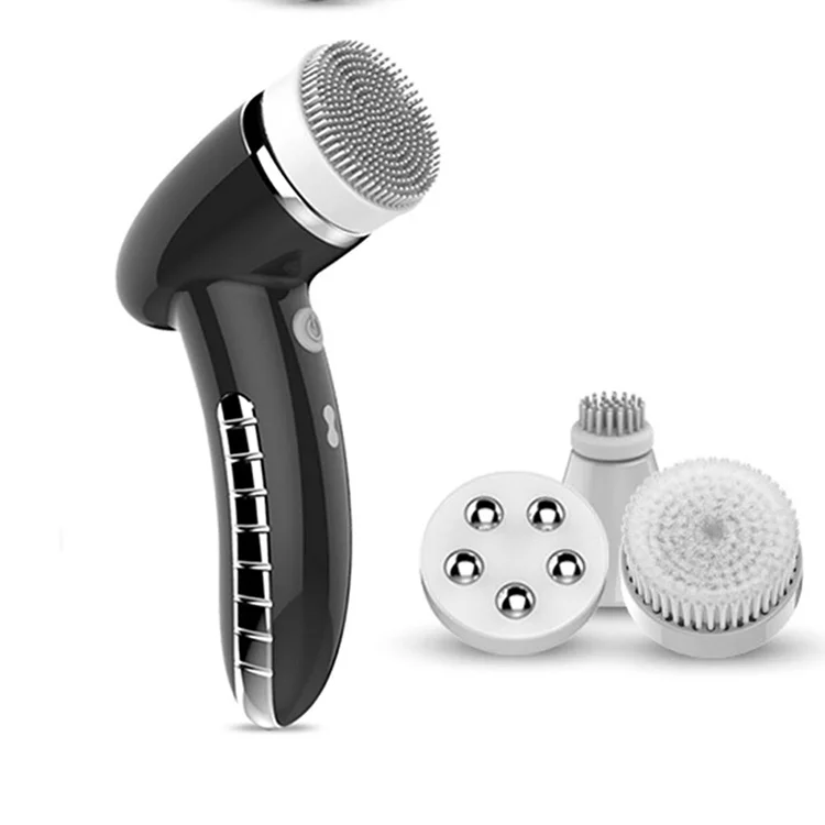 Waterproof Rotating Face Cleaner Full Body USB Charging Electric Cleansing Face Brush, 3colors
Waterproof Rotating Face Cleaner Full Body USB Charging Electric Cleansing Face Brush, 3colors