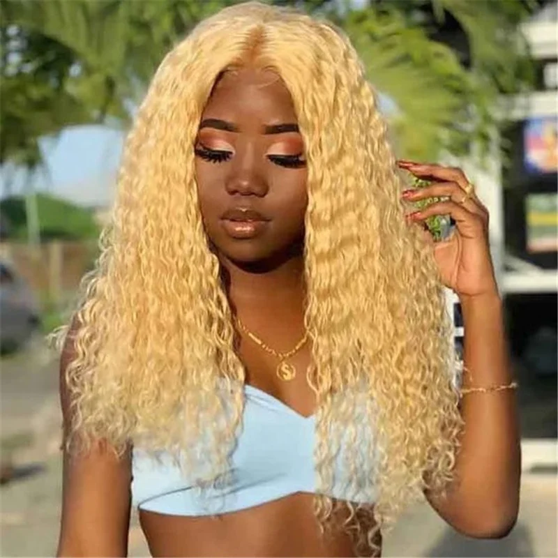 Long Hair Wigs Jerry Curly Hair Blonde 613 Color Wig Virgin Human Hair Lace Front Wig
Long Hair Wigs Jerry Curly Hair Blonde 613 Color Wig Virgin Human Hair Lace Front Wig