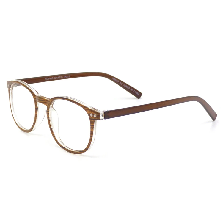 Plain Glasses Without Degree Striped Tawny Wood-grain Clear Lens Sunglasses Oculos De Sol Feminino
Plain Glasses Without Degree Striped Tawny Wood-grain Clear Lens Sunglasses Oculos De Sol Feminino