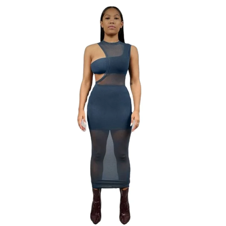 2021 Latest Mesh See Through Stylish Three Pieces Dress Set Women Clothing, Picture color
2021 Latest Mesh See Through Stylish Three Pieces Dress Set Women Clothing, Picture color
