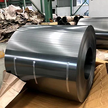 Non-Oriented Silicon Electric Steel