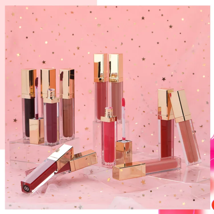 Wholesale all colors matte cosmetics makeup liquid oem lipstick 
Wholesale all colors matte cosmetics makeup liquid oem lipstick