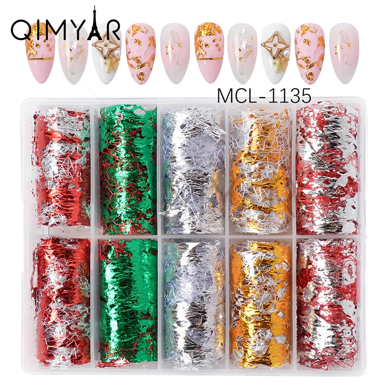 Best Sell Products Colorful Nail Sallie Starry Sky Paper Nail Foils Sticker For Nail Art Decorations, As the picture
Best Sell Products Colorful Nail Sallie Starry Sky Paper Nail Foils Sticker For Nail Art Decorations, As the picture