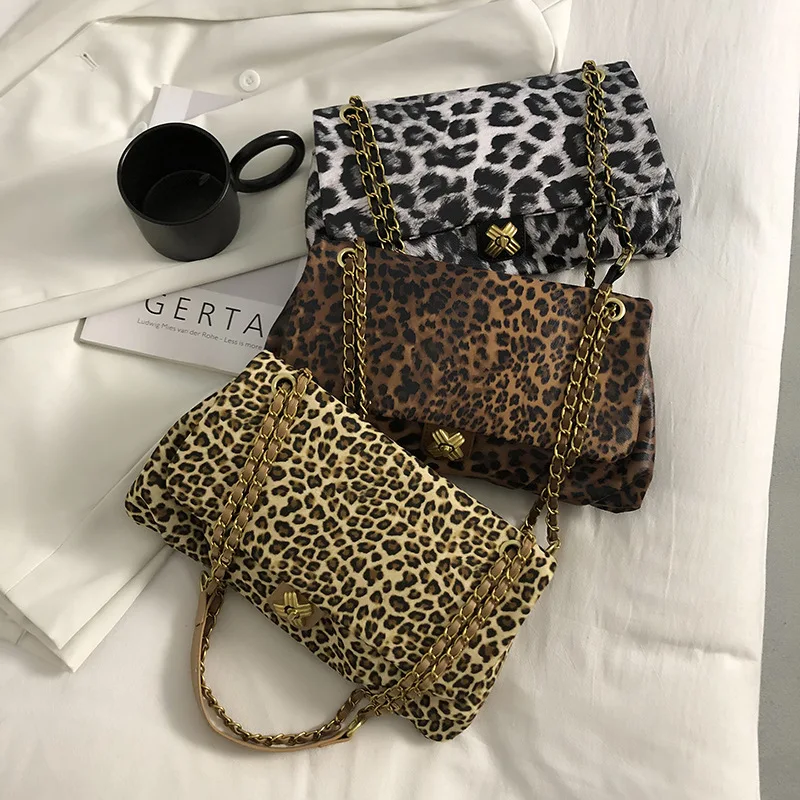 2021 New Arrivals Girl Chain Pu Leather Hand Bag Lady Purse Women Leopard Print Handbags, 3 colors
2021 New Arrivals Girl Chain Pu Leather Hand Bag Lady Purse Women Leopard Print Handbags, 3 colors