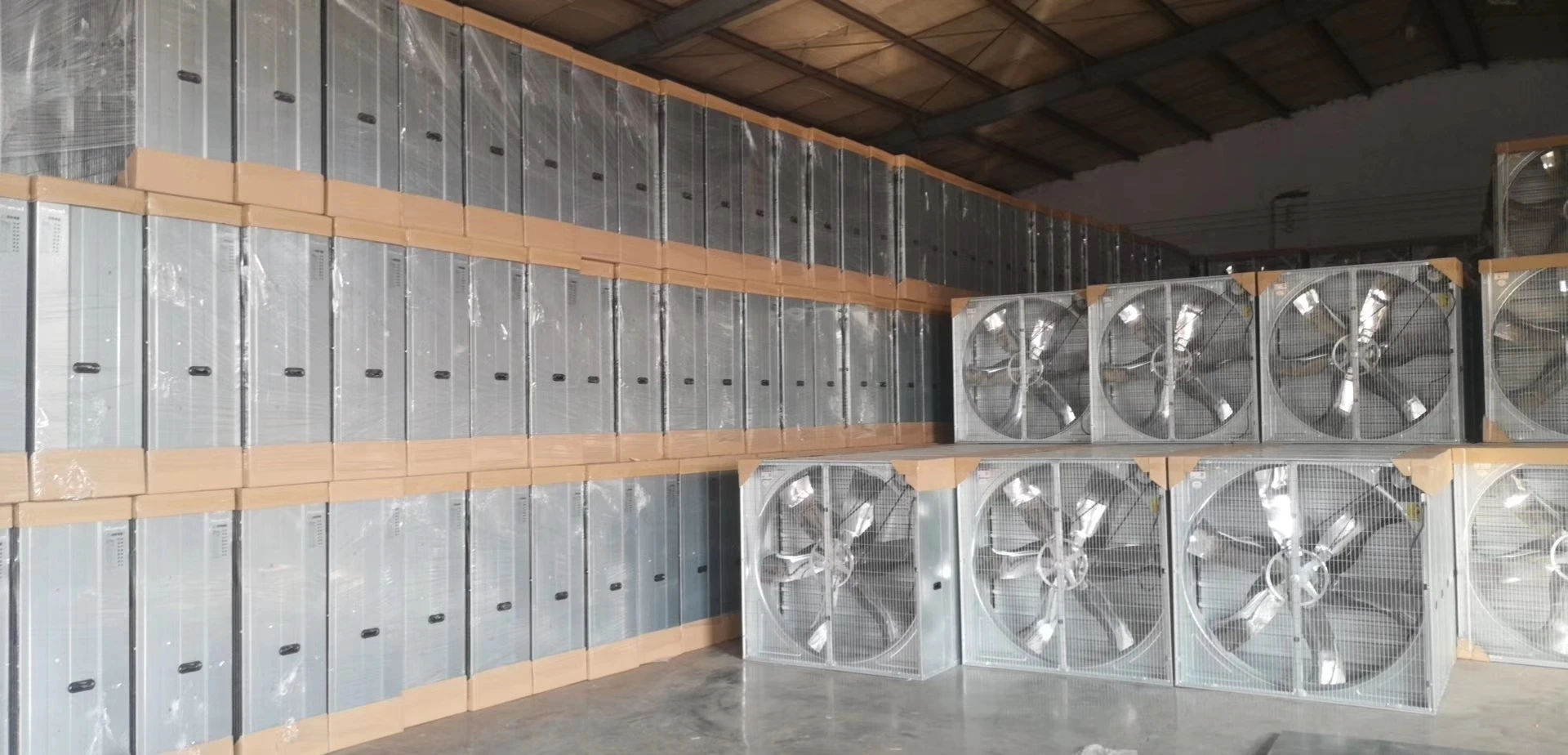 Wind Turbo Exhaust Fan, Stainless, Steel, Roof - detail 26