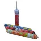 High elasticity low modulus weatherproofing neutral silicone sealant