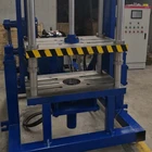 Automatic gravity die casting machine, metal casting equipment