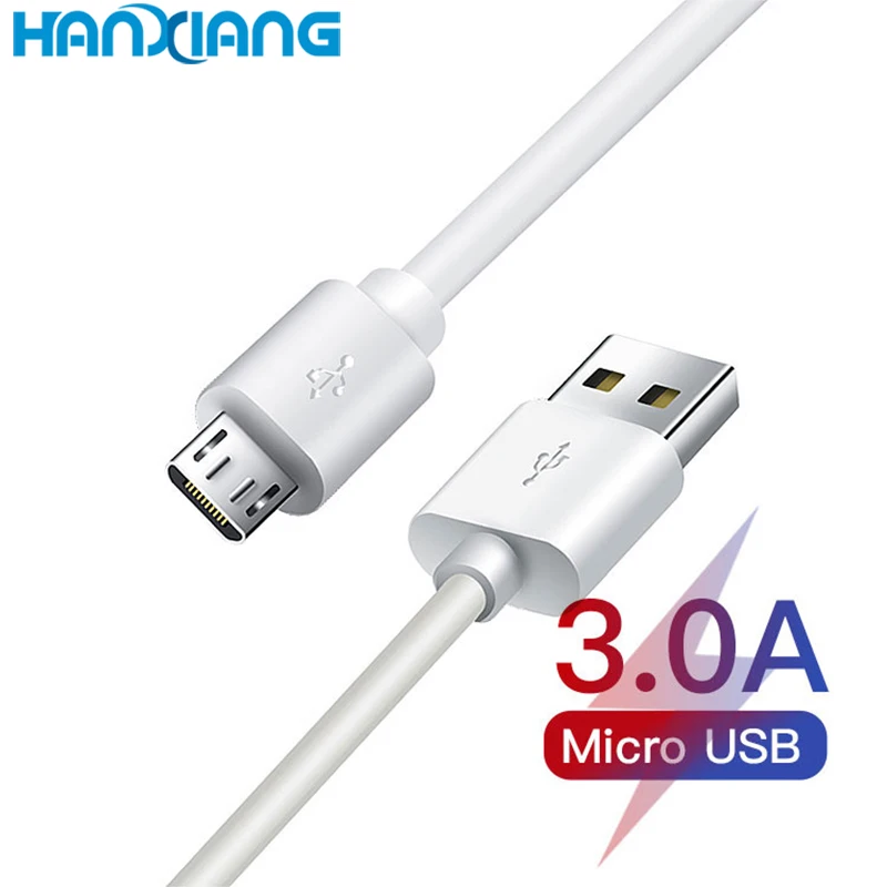 Mobile Phone Accessories 2021 PVC 5V 3A 1M Super Fast Charging Transfer Micro USB Data Cable For Phone, Mobile Phone Accessories, White,black
Mobile Phone Accessories 2021 PVC 5V 3A 1M Super Fast Charging Transfer Micro USB Data Cable For Phone, Mobile Phone Accessories, White,black
